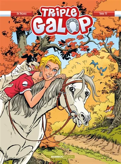 Triple galop. Vol. 19