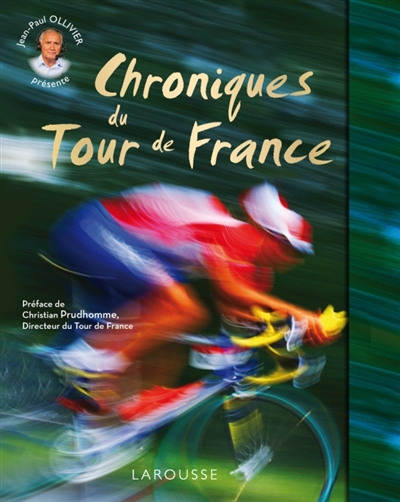 Chroniques Du Tour de France