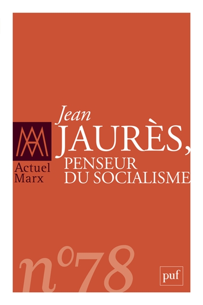 Actuel Marx, n° 78. Jean...