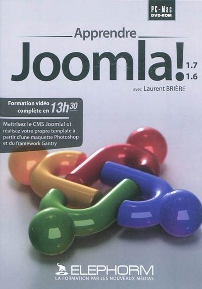 Apprendre Joomla ! 1.7- 1.6