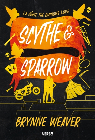 The ruinous love. Scythe & Sparrow