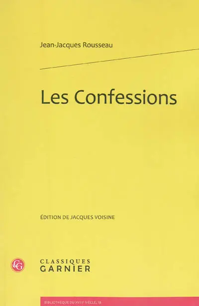 Les confessions