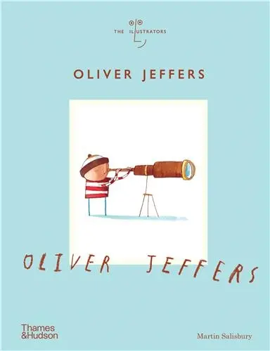 Oliver Jeffers