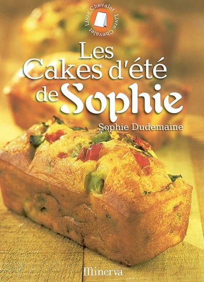 Les cakes d'été de Sophie