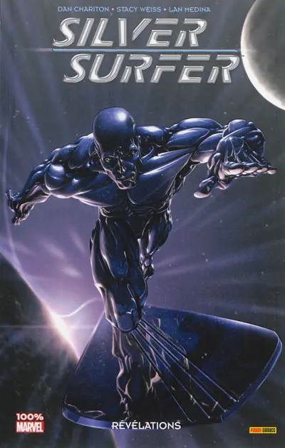 Silver Surfer. Vol. 2. Révélations