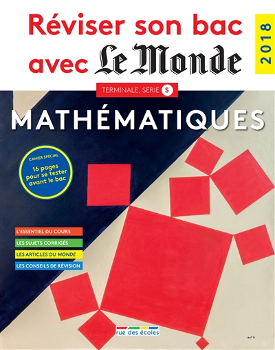 Mathématiques, terminale...