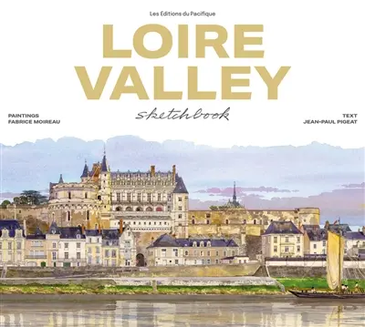 Loire valley : sketchbook