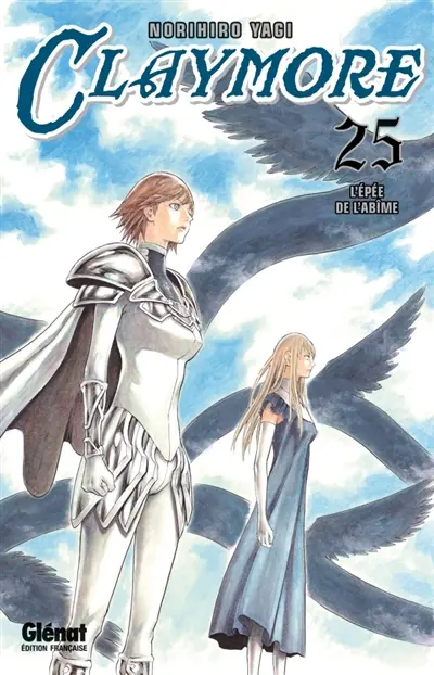 Claymore. Vol. 25. L'épée de l'abîme