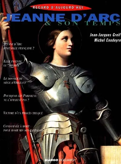 Jeanne d'Arc et son temps