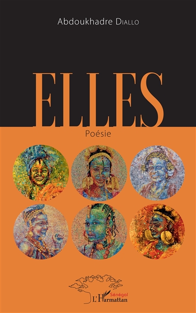 Elles. Poèmes épars