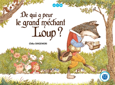 de qui a peur le grand méchant loup ?