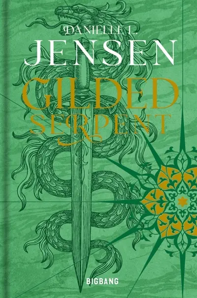 Dark shores. Vol. 3. Gilded serpent