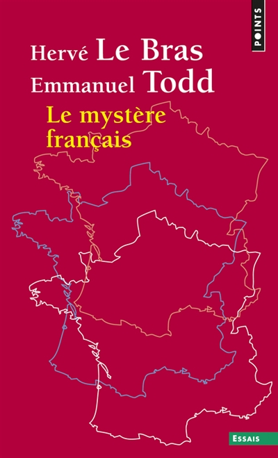 Le mystère français