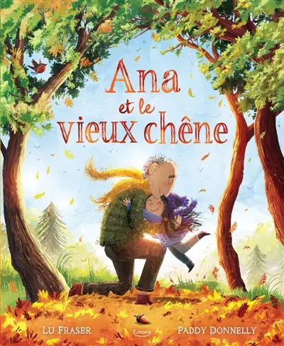 Ana et le vieux chêne