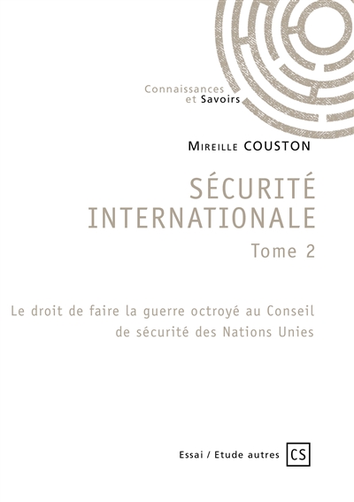 Sécurité internationale...