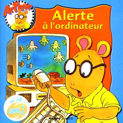 Alerte à l'ordinateur