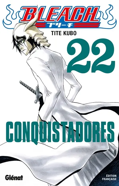 Bleach. Vol. 22. Conquistadores