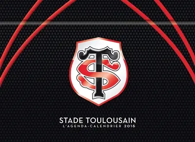 Stade toulousain 2016 : l'agenda-calendrier