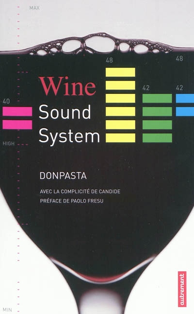 Wine sound system