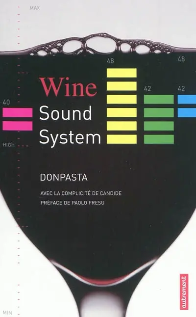 Wine sound system