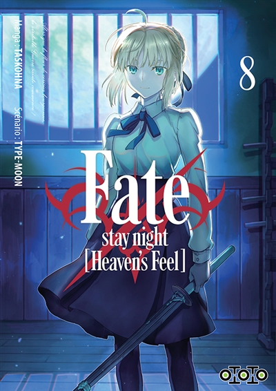 Fate : stay night (heaven's feel). Vol. 8