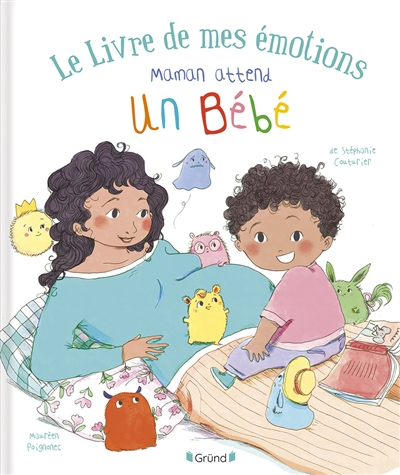 Le livre de mes émotions....
