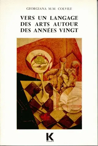 Vers un langage des arts autour des années vingt