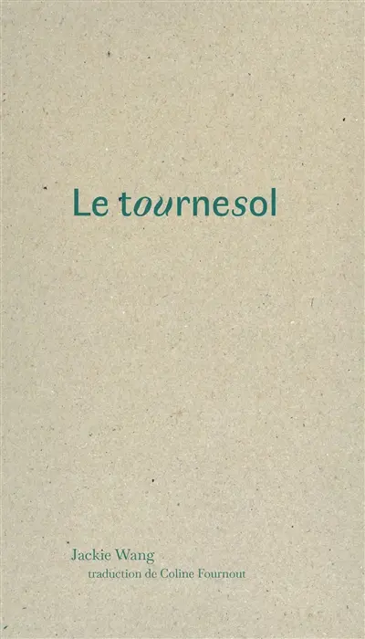 Le tournesol