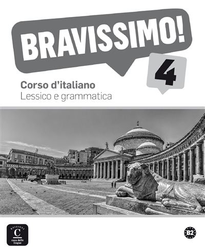 Bravissimo ! 4, B2 : corso...
