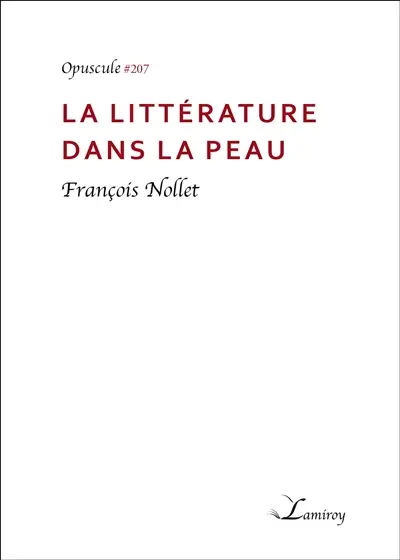 La littérature dans la peau