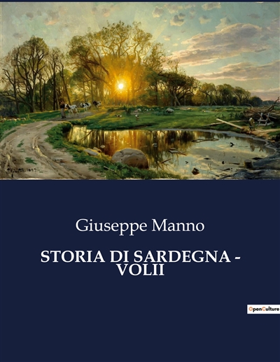 STORIA DI SARDEGNA : VOLII