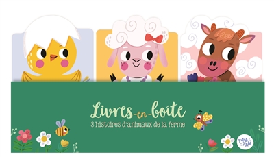 3 histoires de la ferme