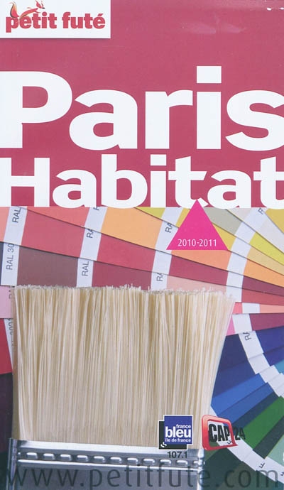 Paris habitat : 2010-2011