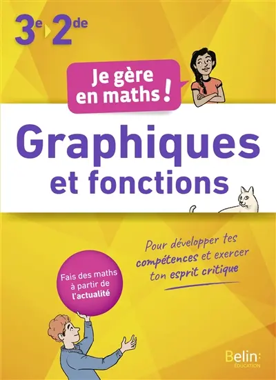Graphiques et fonctions 3e-2de