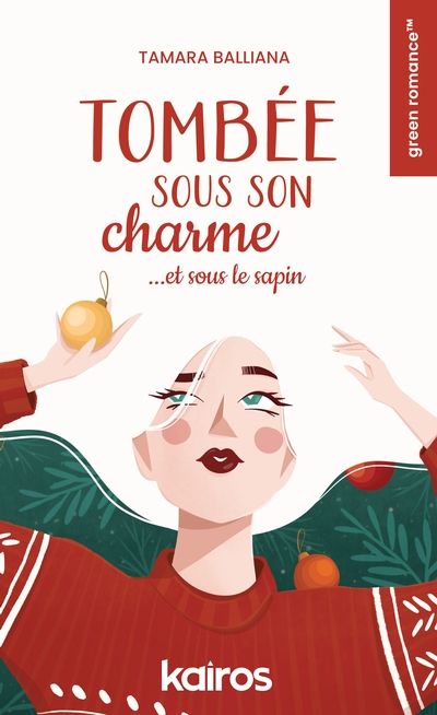 Tombée sous son charme (et sous le sapin)