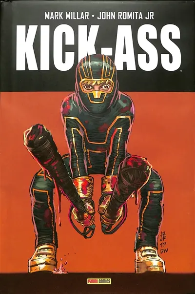 Kick-Ass : l'intégrale