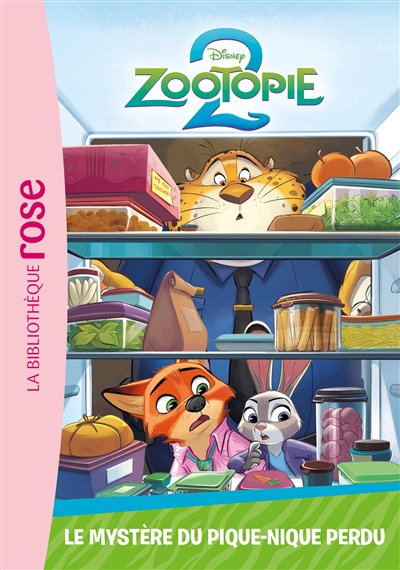 Zootopie 2. Vol. 3
