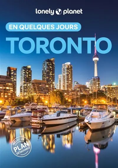 Toronto en quelques jours