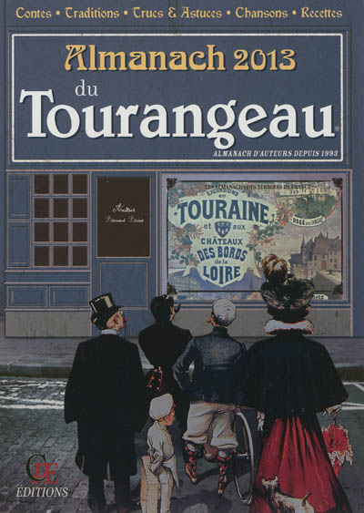 L'almanach du Tourangeau 2013