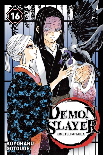 Demon slayer : Kimetsu no yaiba. Vol. 16