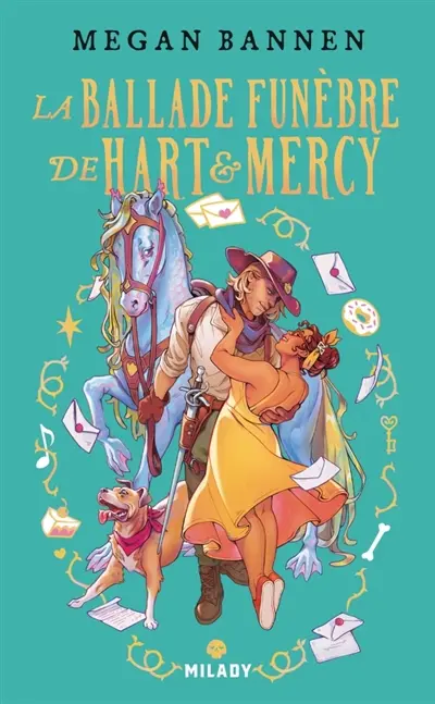 La ballade funèbre de Hart & Mercy