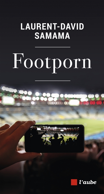couverture du livre Footporn