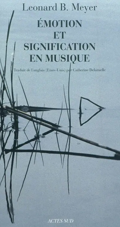 Emotion et signification en musique