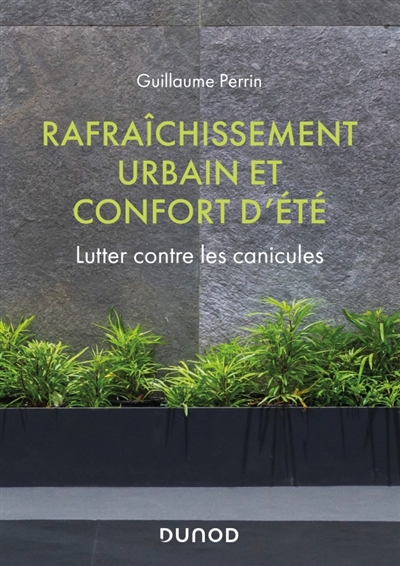 Rafraîchissement urbain et...
