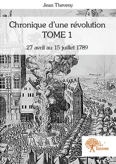 Chronique d'une révolution...
