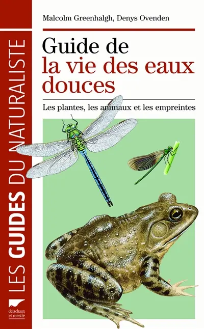 Guide de la vie des eaux douces