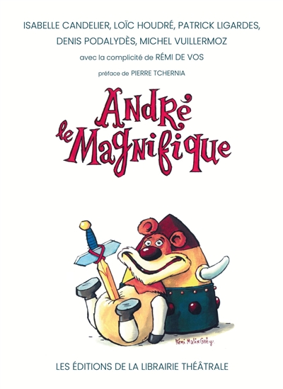 André le Magnifique