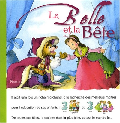 La Belle et la Bête