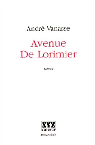 Avenue de Lorimier