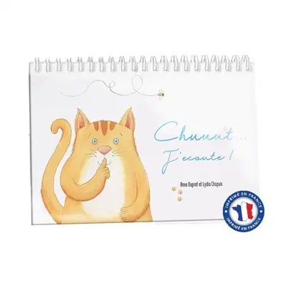 Chuuut... J'écoute !